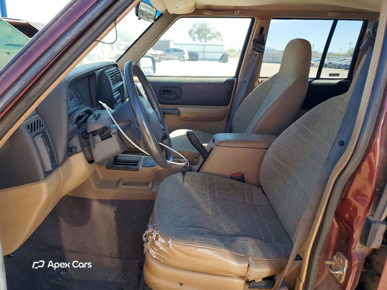 Jeep Cherokee 2000