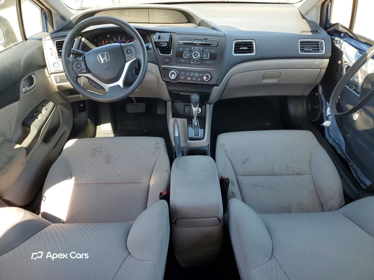 Honda Civic 2014