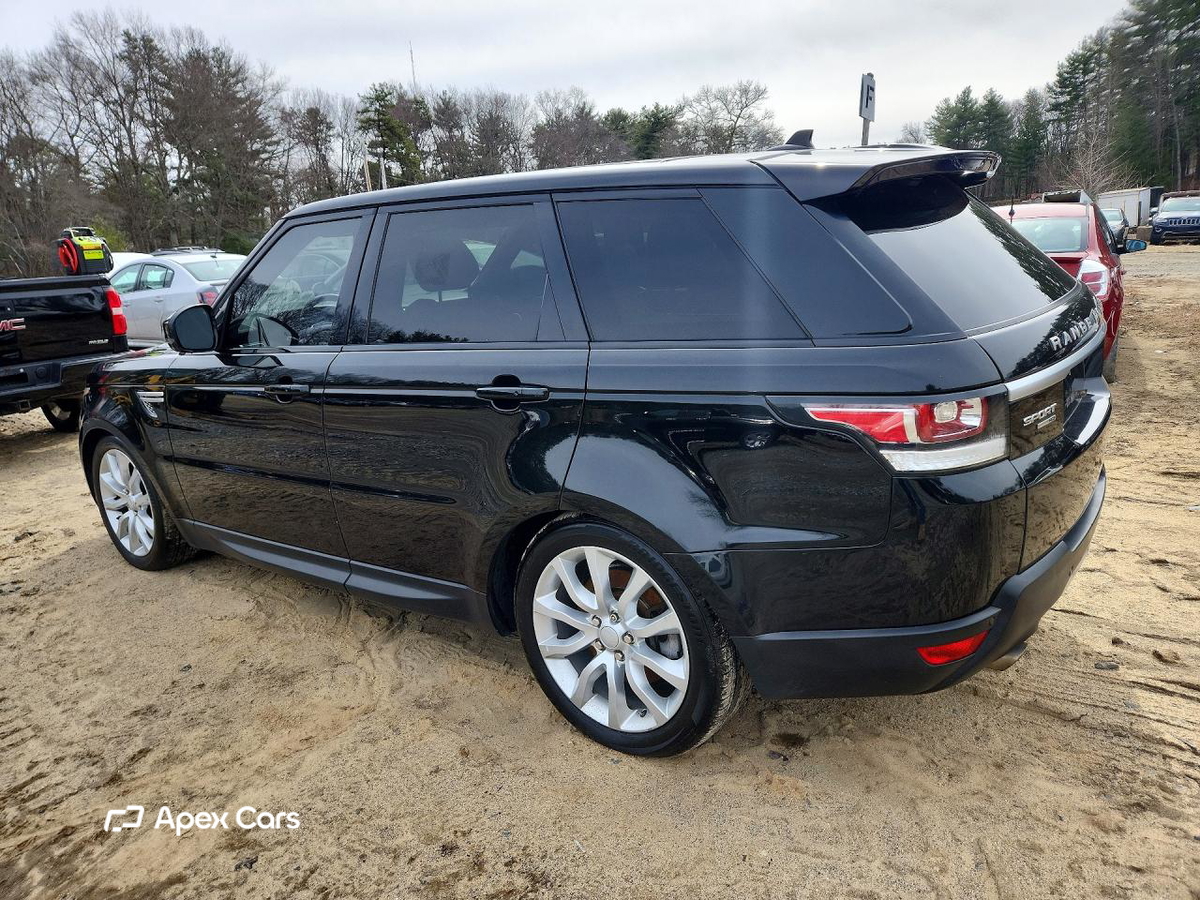 Land Rover Range Rover 2016