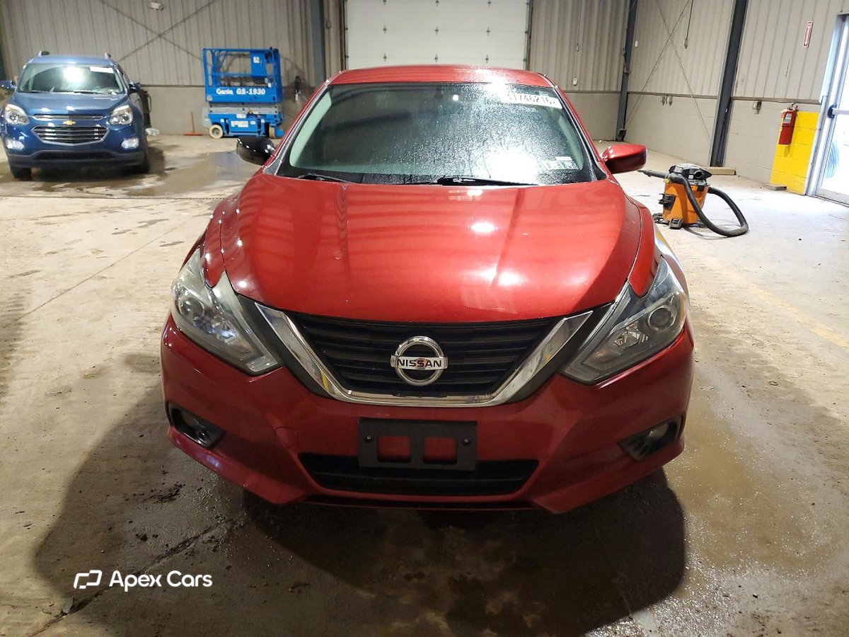 Nissan Altima 2016