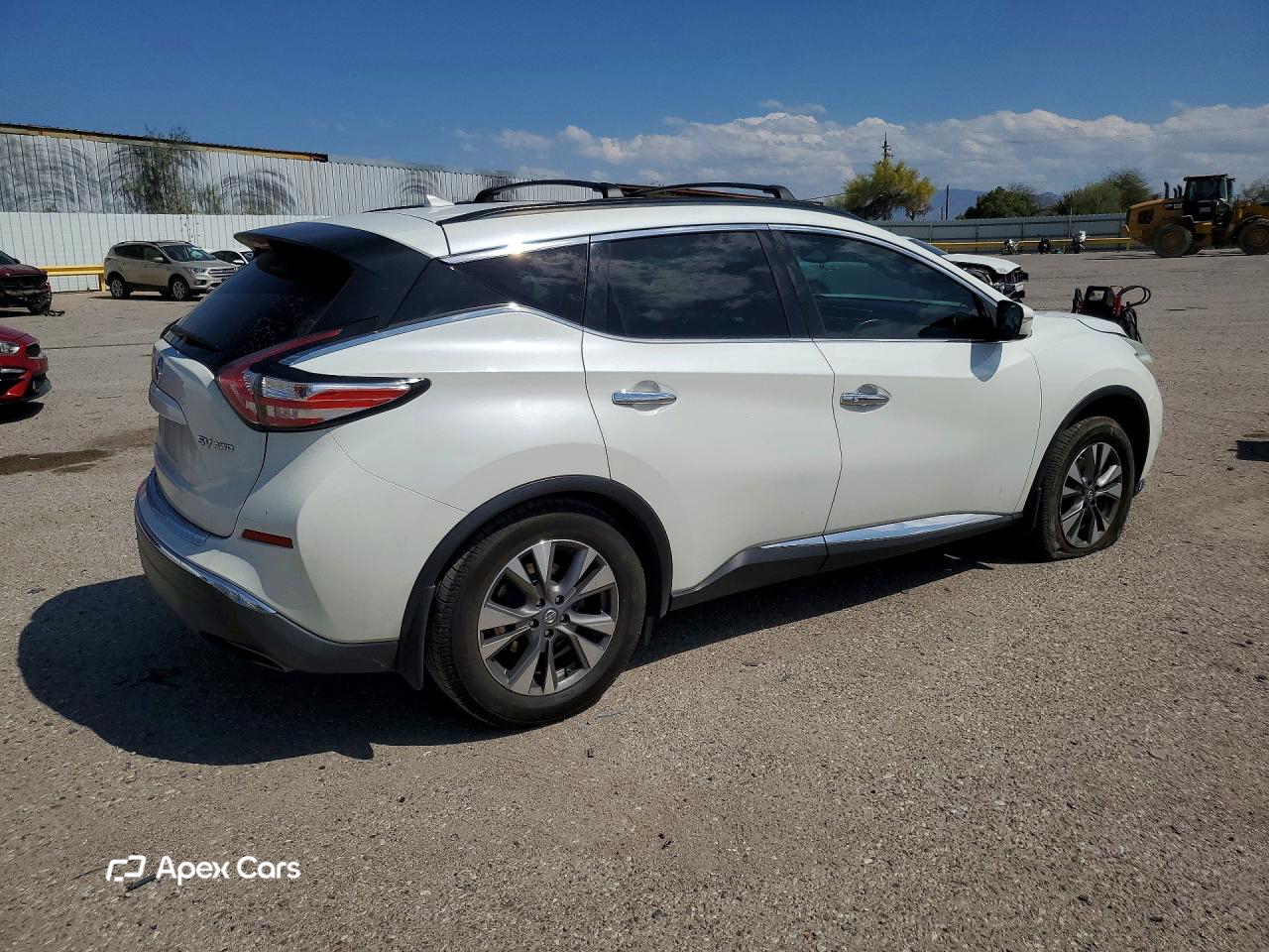 Nissan Murano 2015