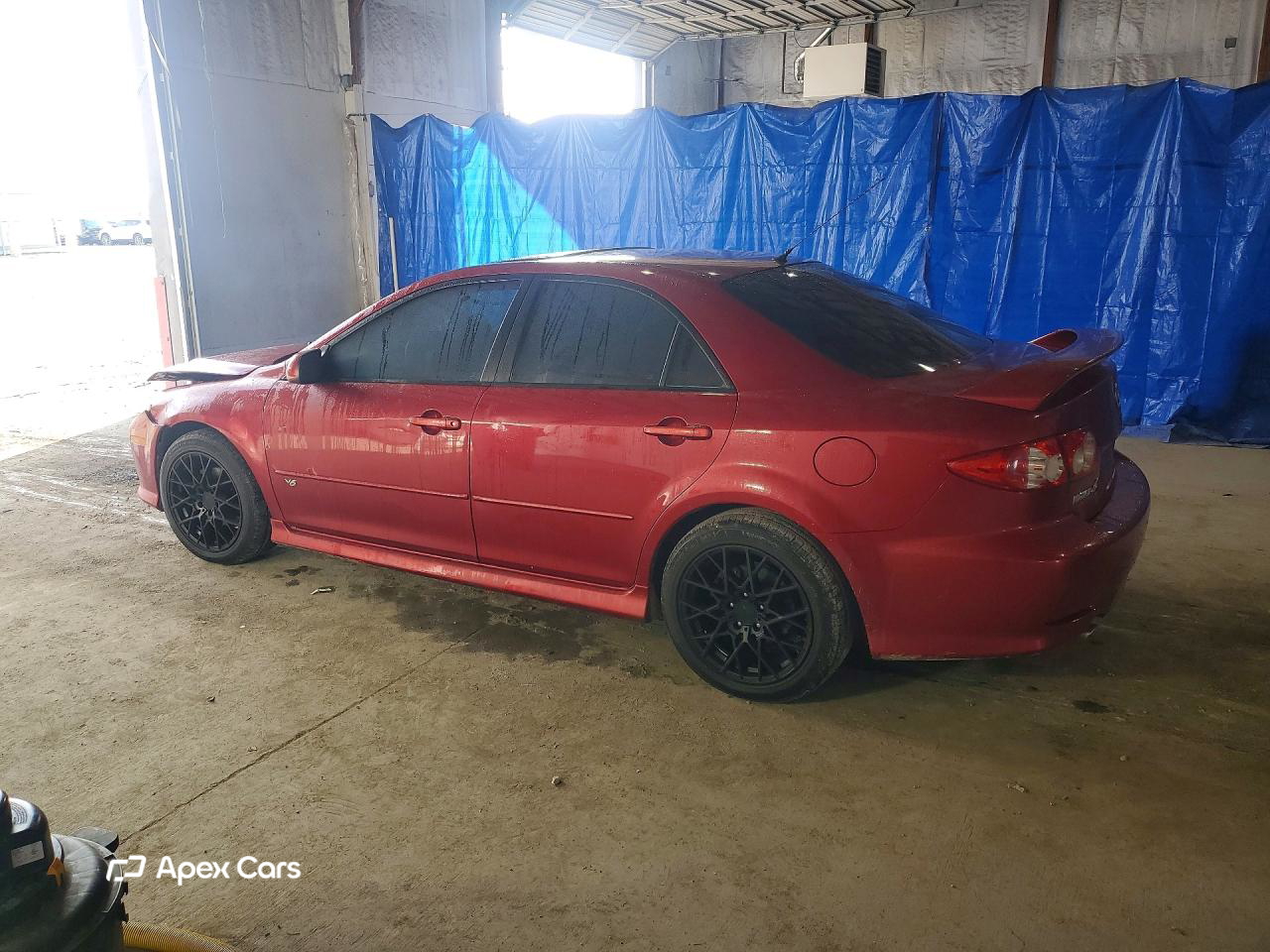 Mazda 6 2004