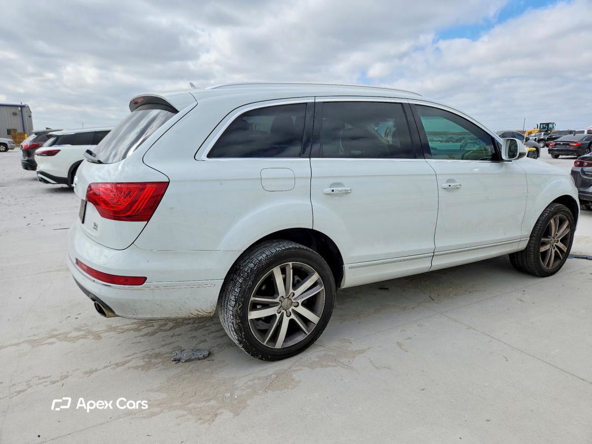 Audi Q7 2014