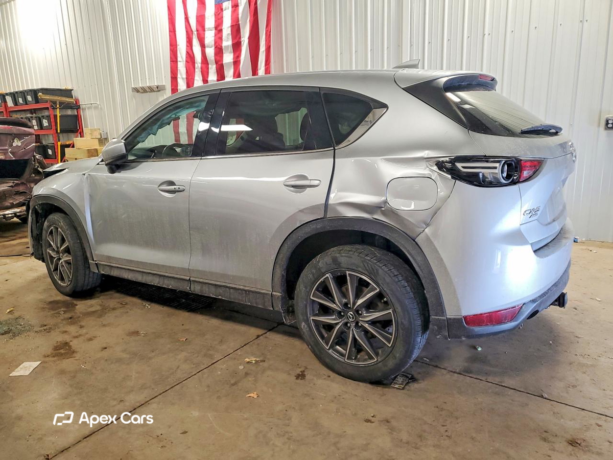 Mazda CX-5 2017