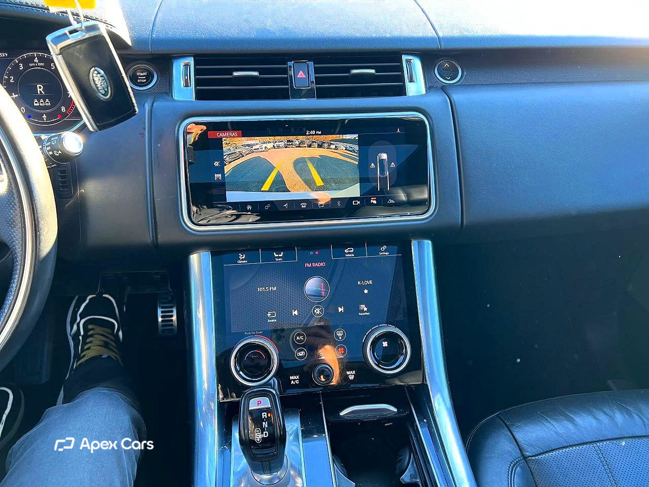 Land Rover Range Rover 2019
