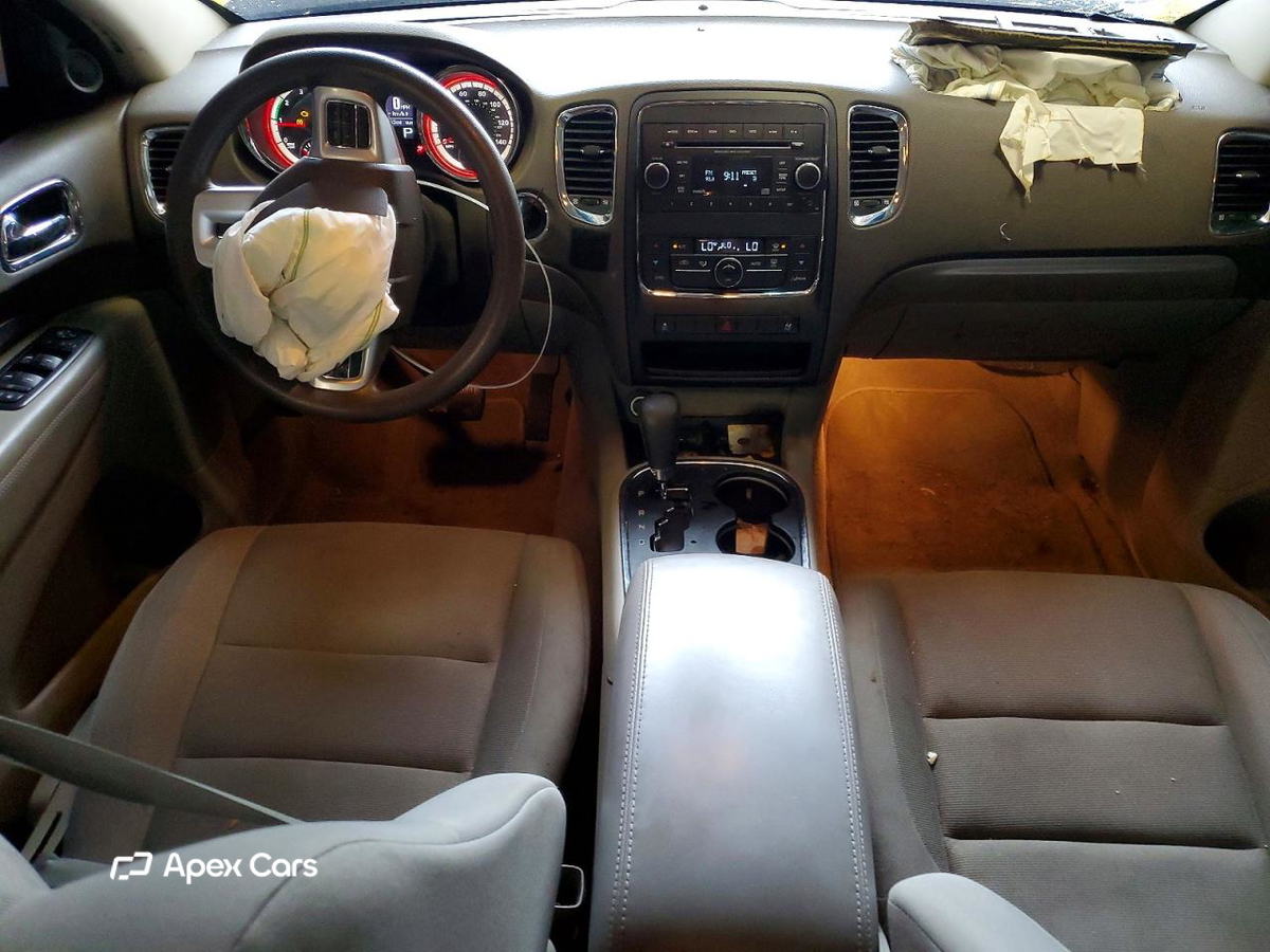 Dodge Durango 2013