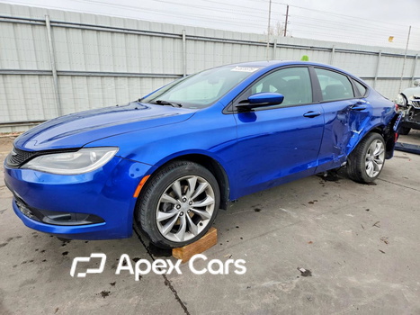 Chrysler 200 2015 - Zdjęcie 1 z 14