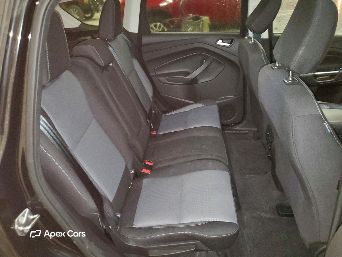 Ford Escape 2018
