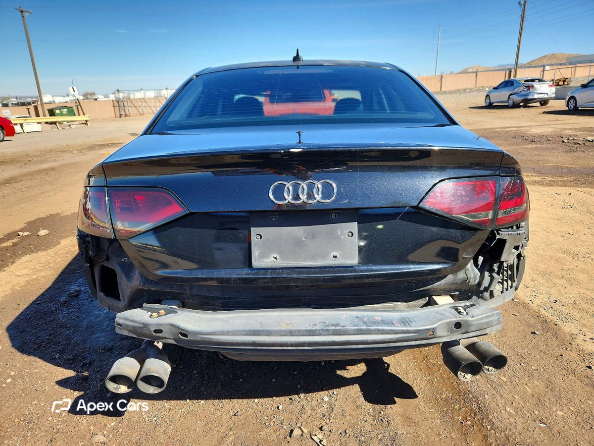 Audi A4 2009