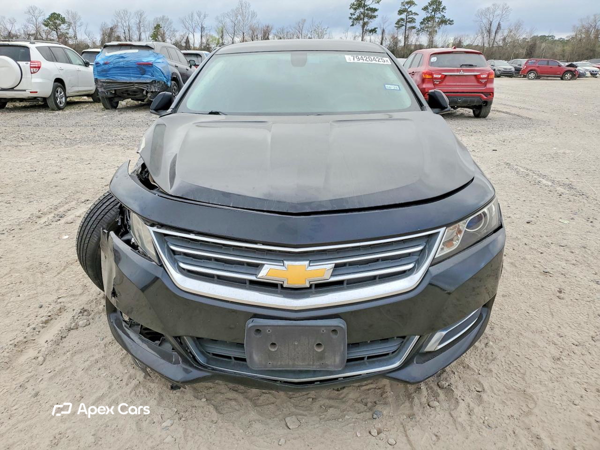Chevrolet Impala 2017