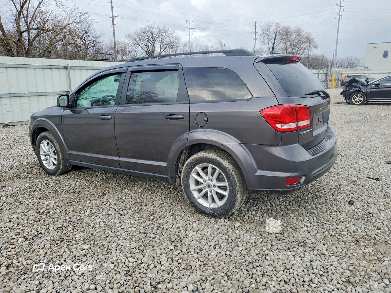 Dodge Journey 2019