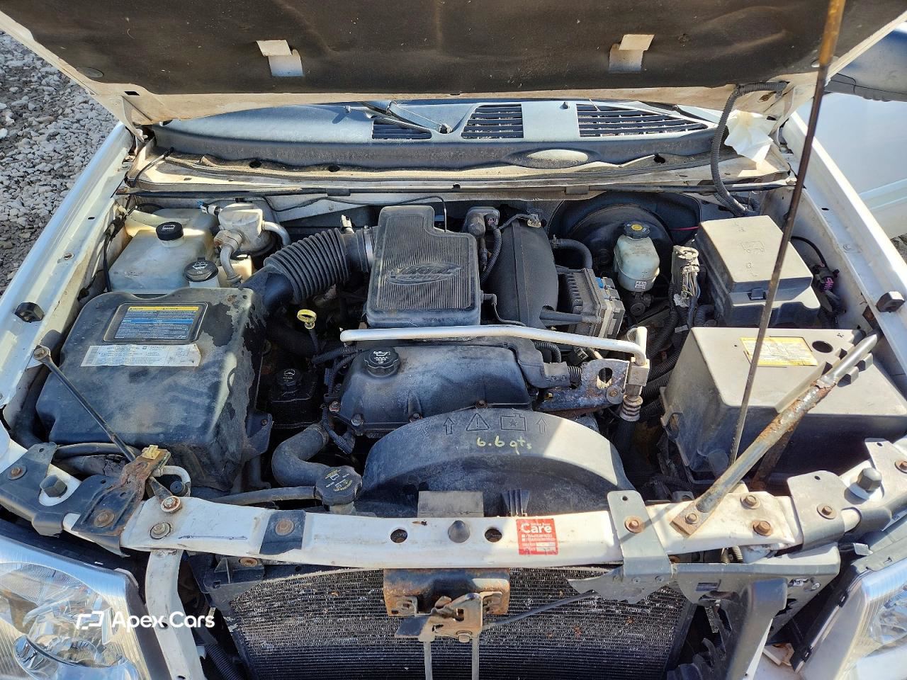 GMC Envoy 2004