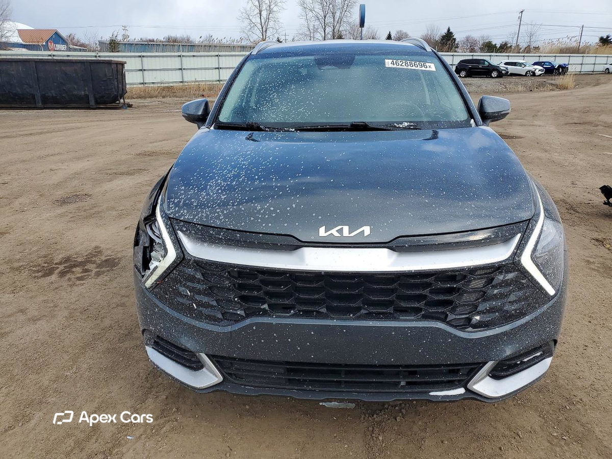 Kia Sportage 2023