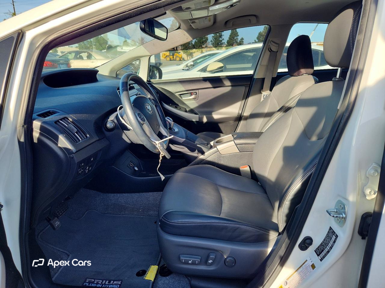 Toyota Prius 2014