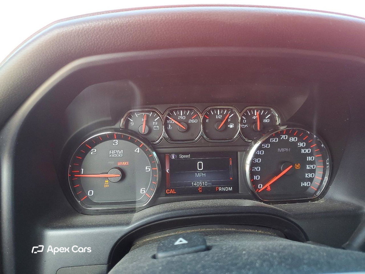 GMC Sierra 2015