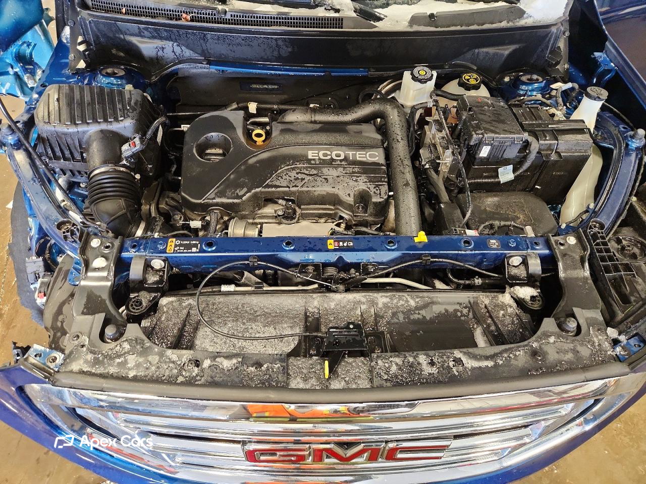 GMC Terrain 2021