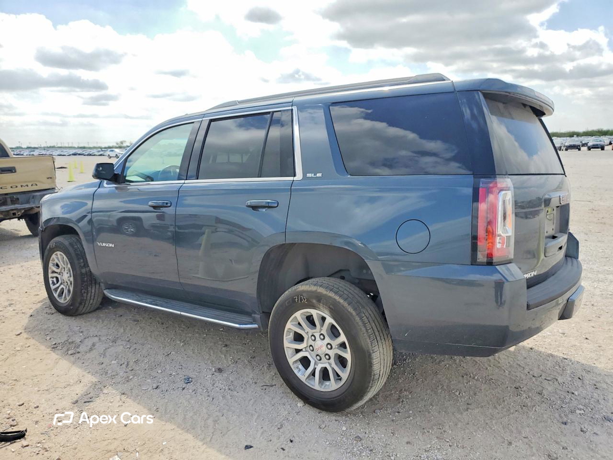 GMC Yukon 2020