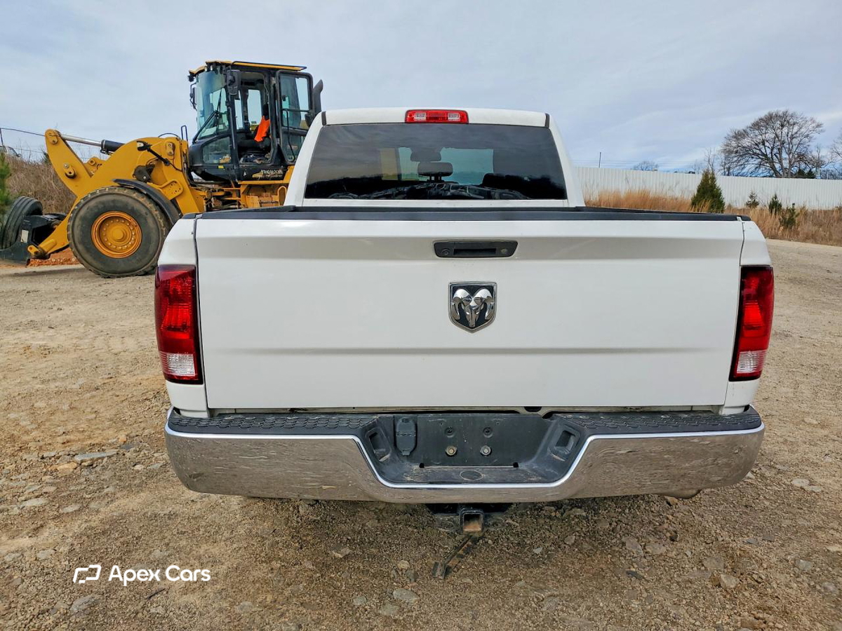 RAM 1500 2020
