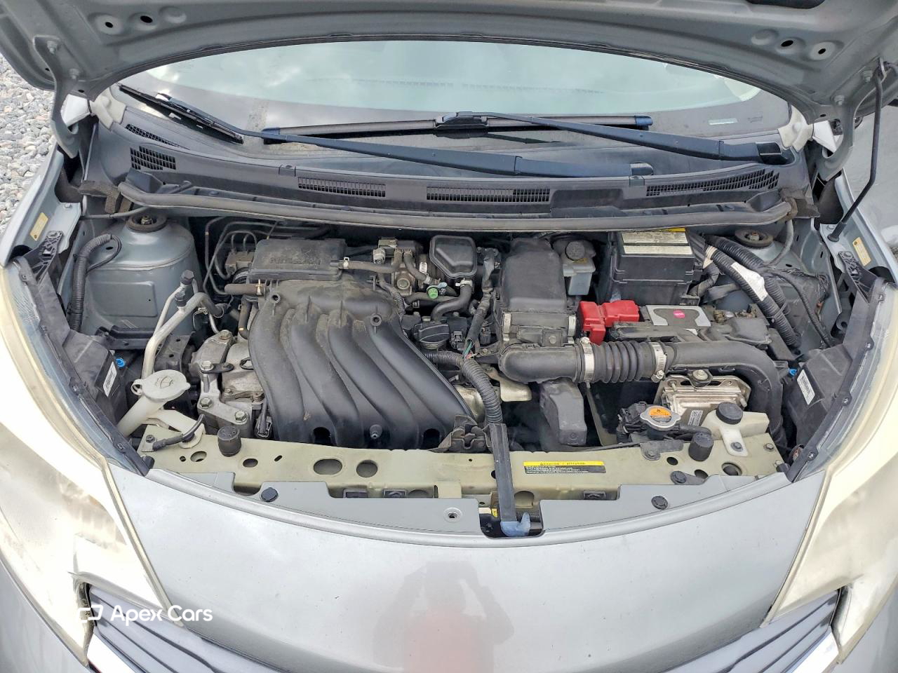Nissan Versa 2015