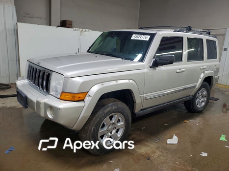 Jeep Commander 2007 - Image 1 of 13