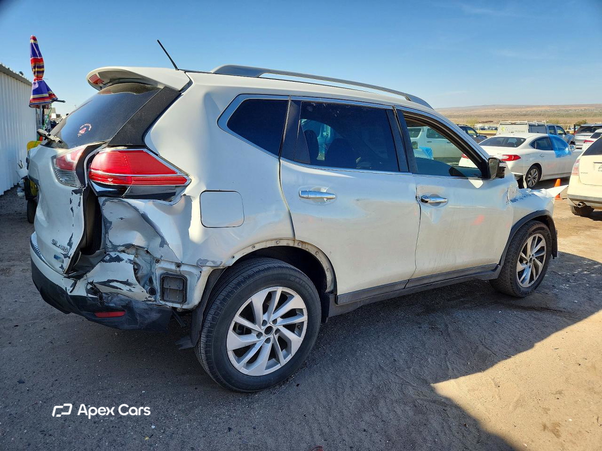 Nissan Rogue 2014