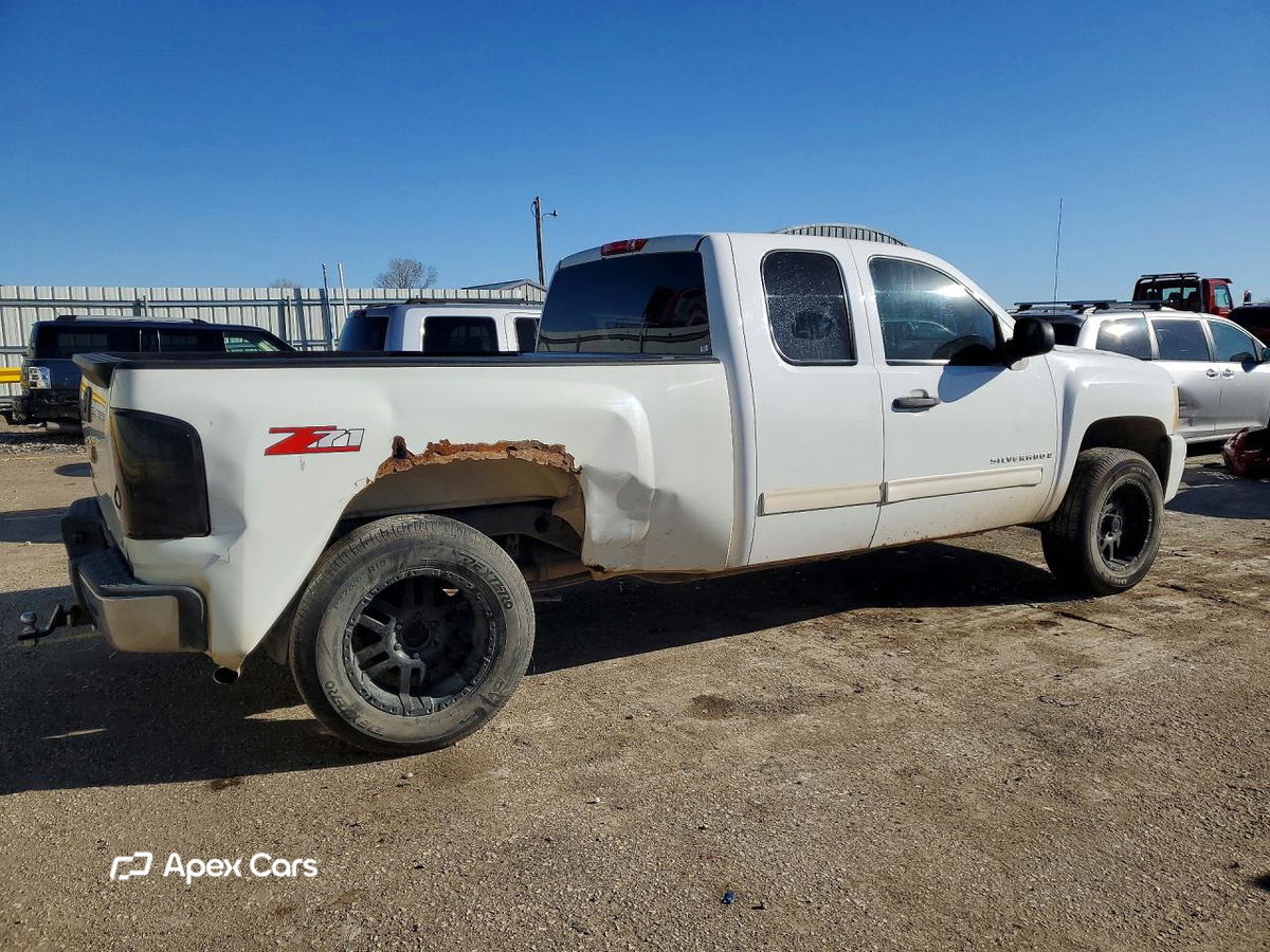 Chevrolet Silverado 2009