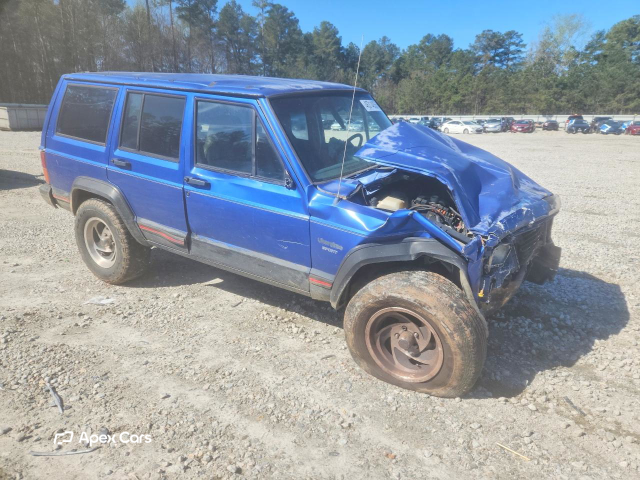 Jeep Cherokee 1995