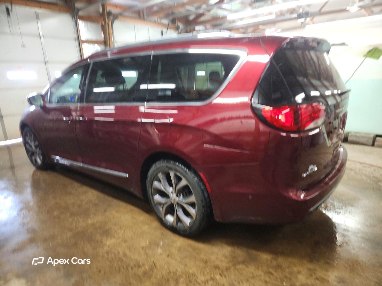 Chrysler Pacifica 2019