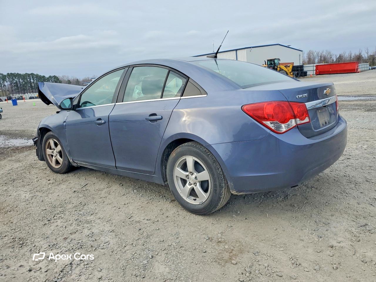 Chevrolet Cruze 2014