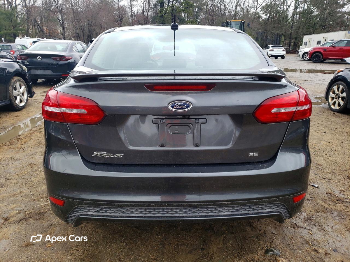 Ford Focus 2016