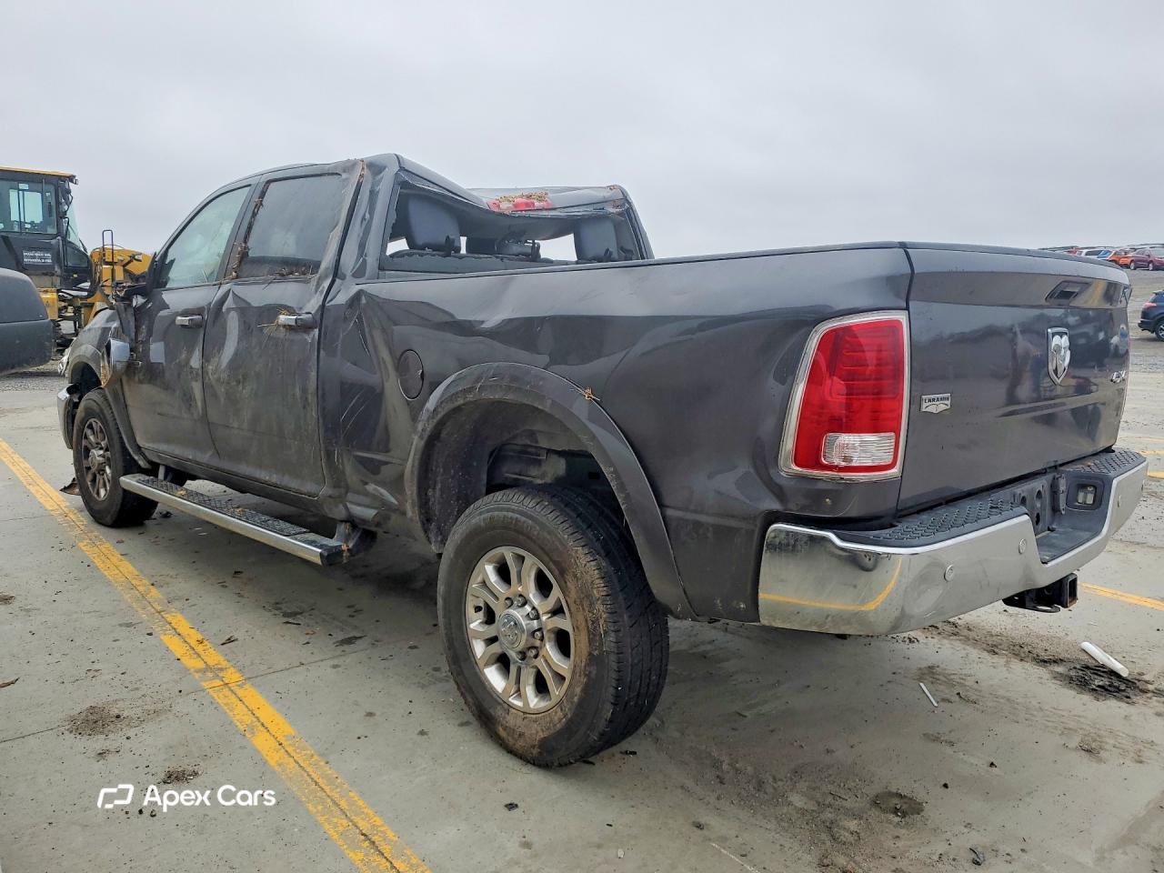 RAM 2500 2018