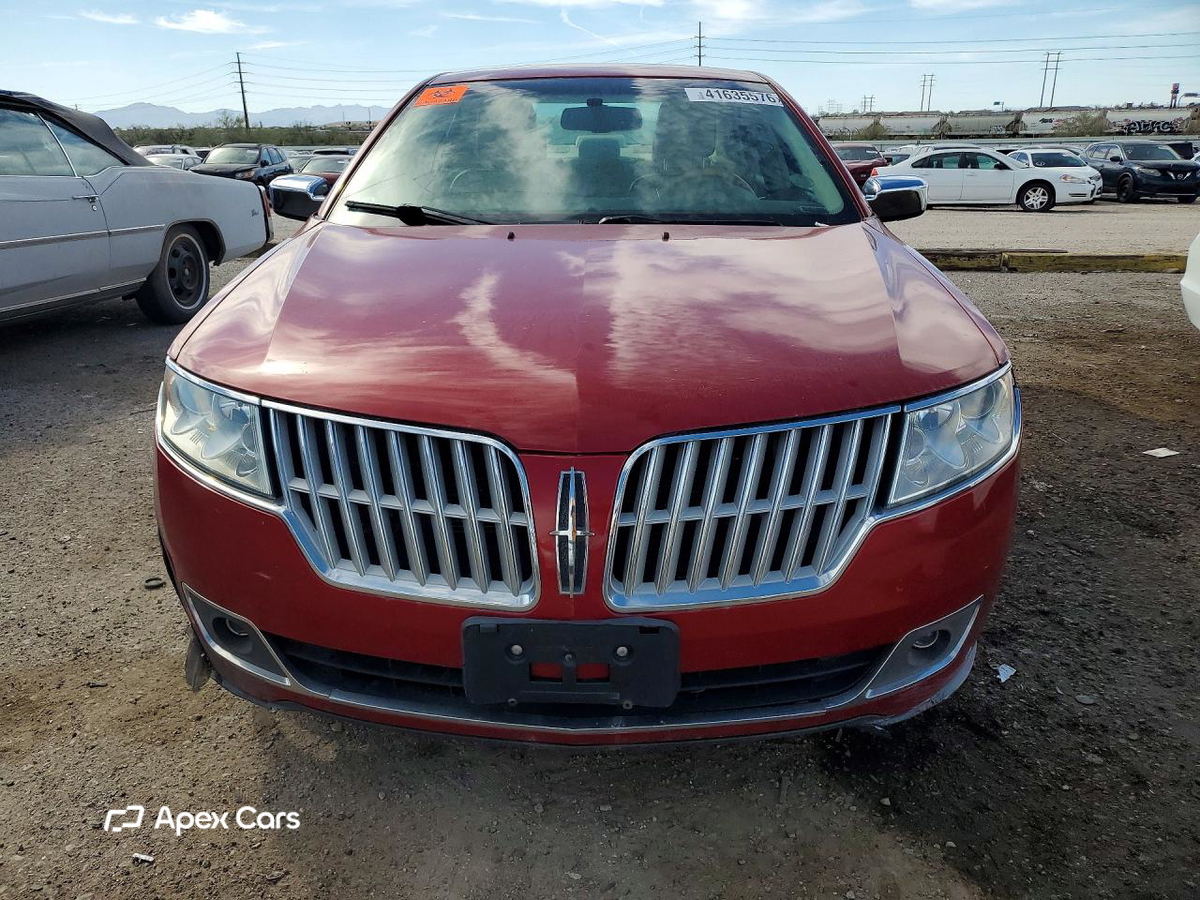 Lincoln MKZ 2010