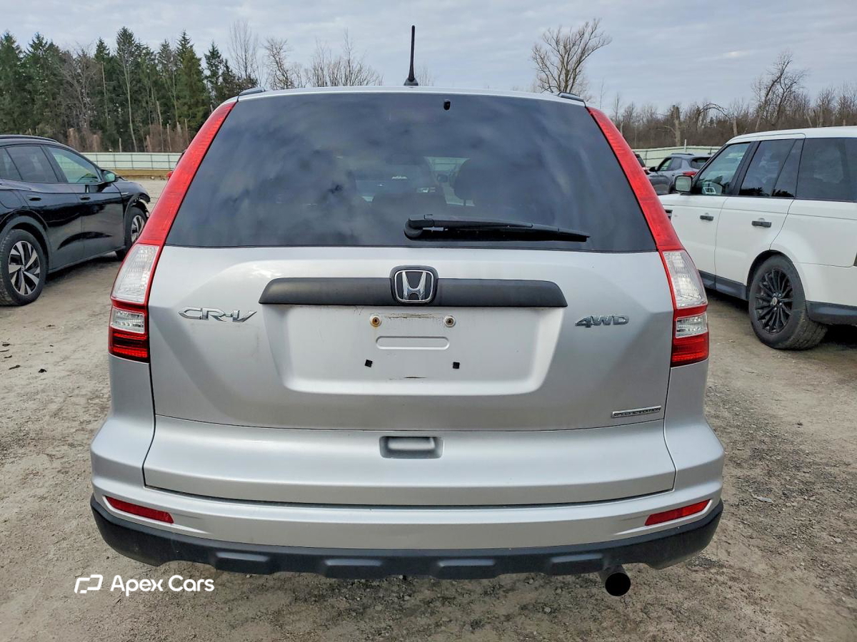 Honda CR-V 2011