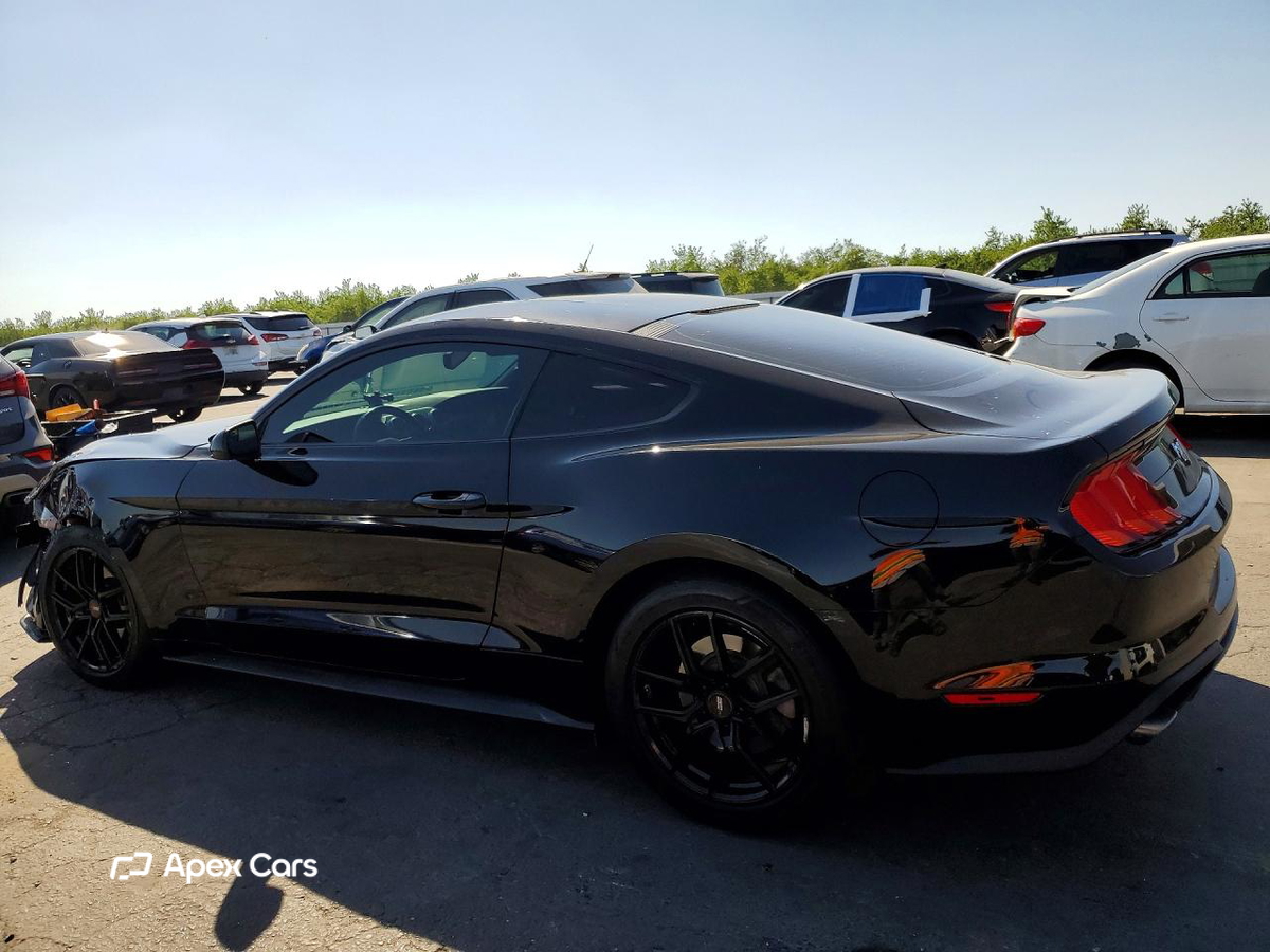 Ford Mustang 2018