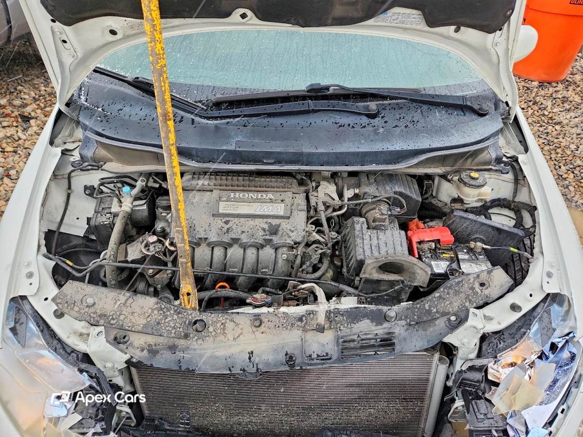 Honda Insight 2013
