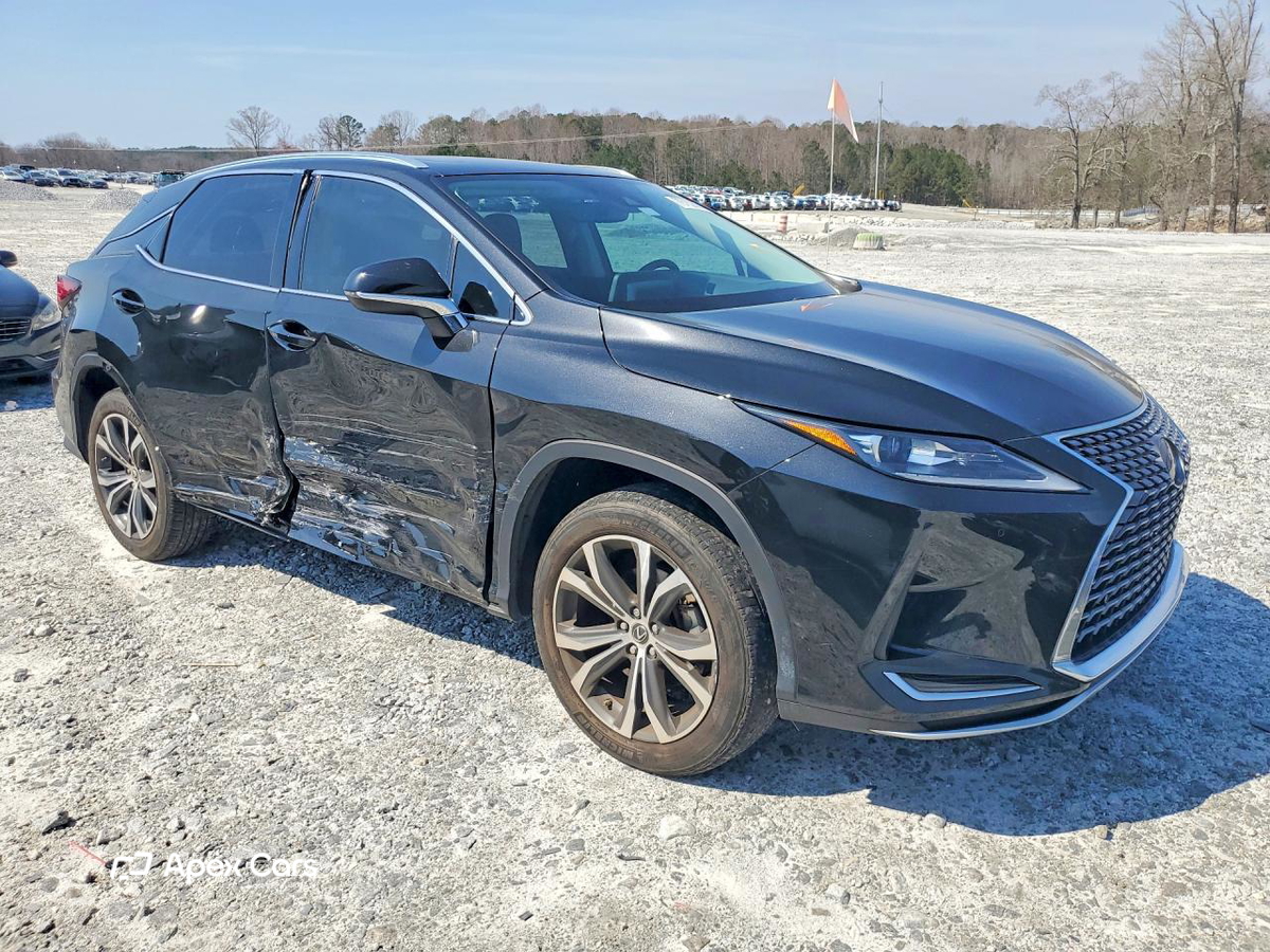 Lexus RX 2021