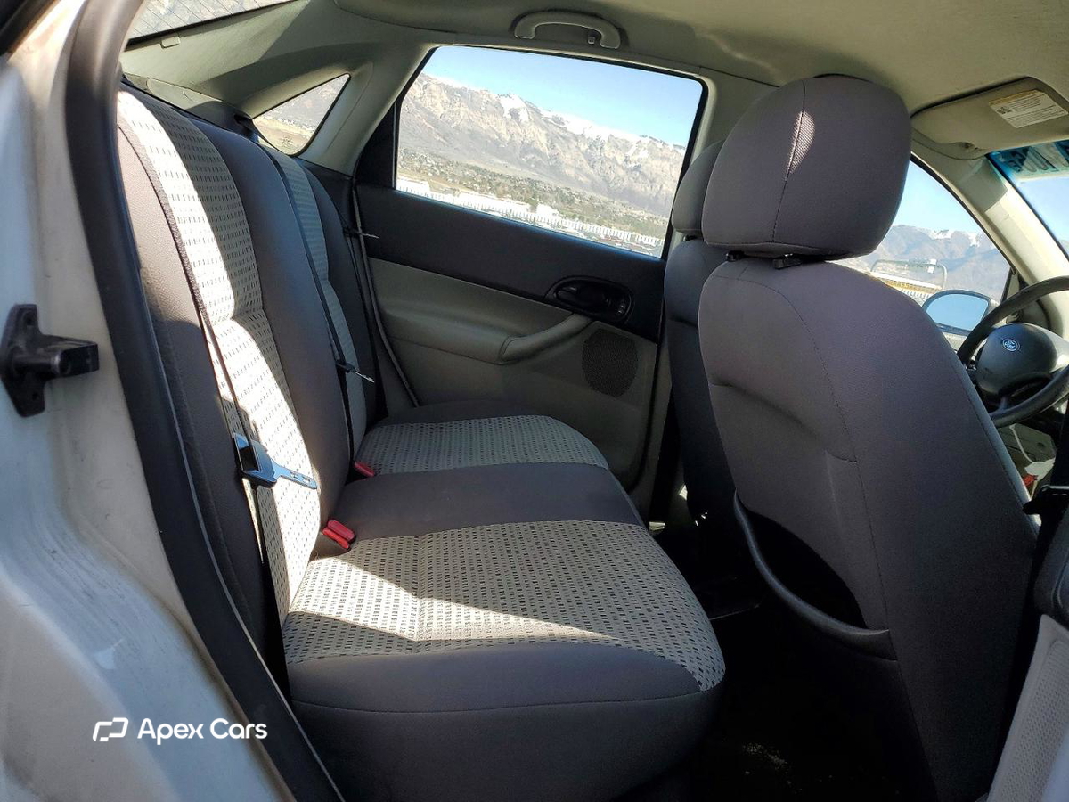 Ford Focus 2007