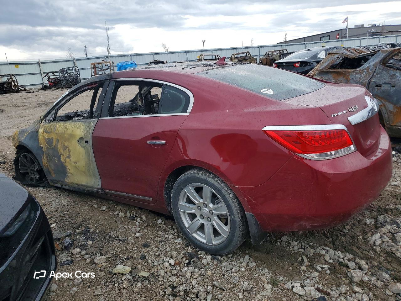 Buick LaCrosse 2011