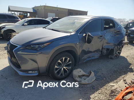 Lexus NX 2017 - Image 1 of 14