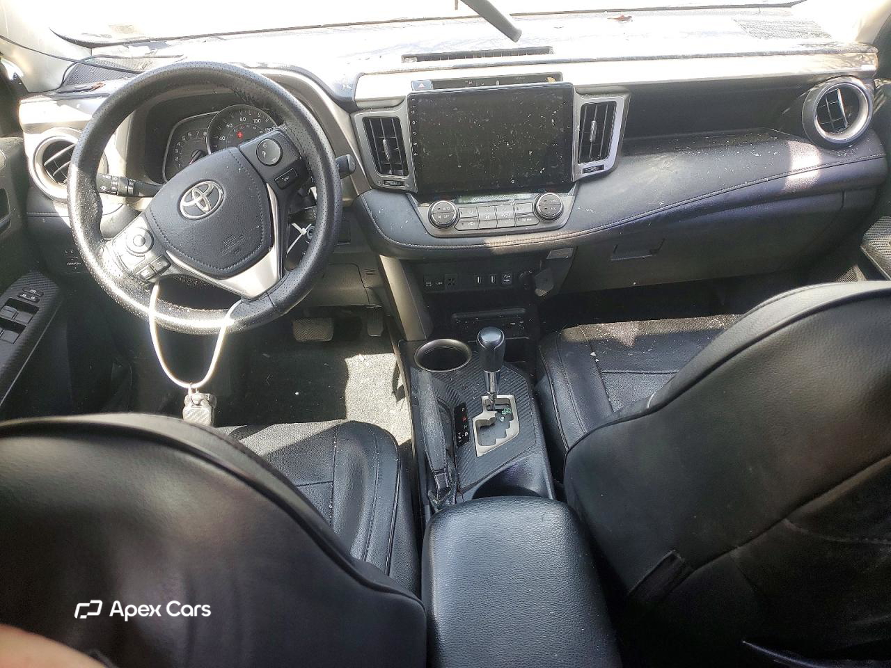 Toyota RAV 4 2015