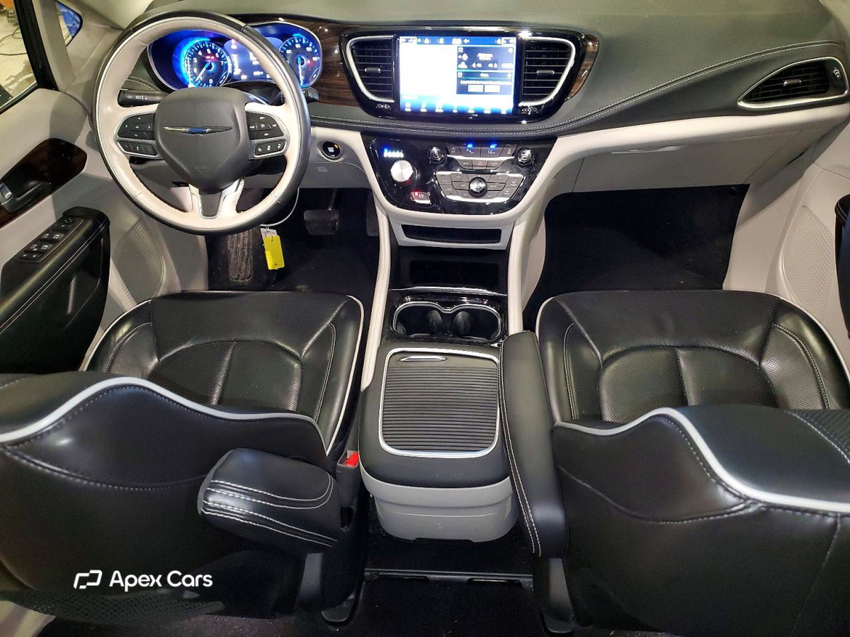 Chrysler Pacifica 2021