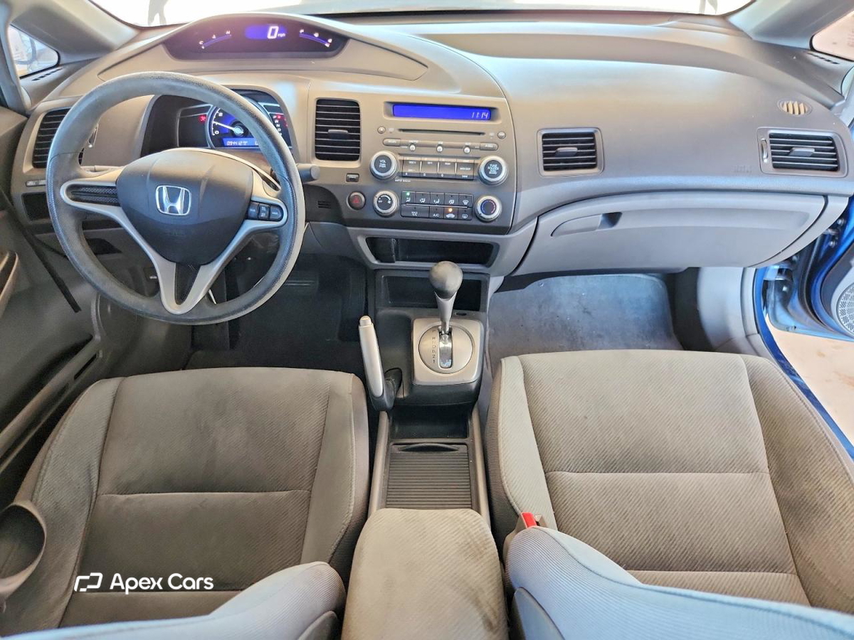 Honda Civic 2011