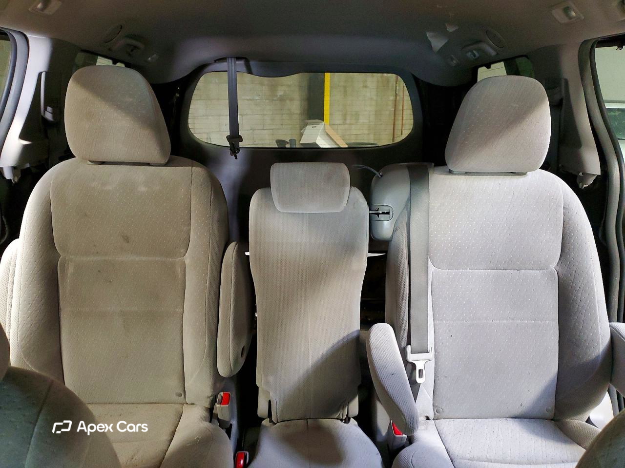 Toyota Sienna 2017