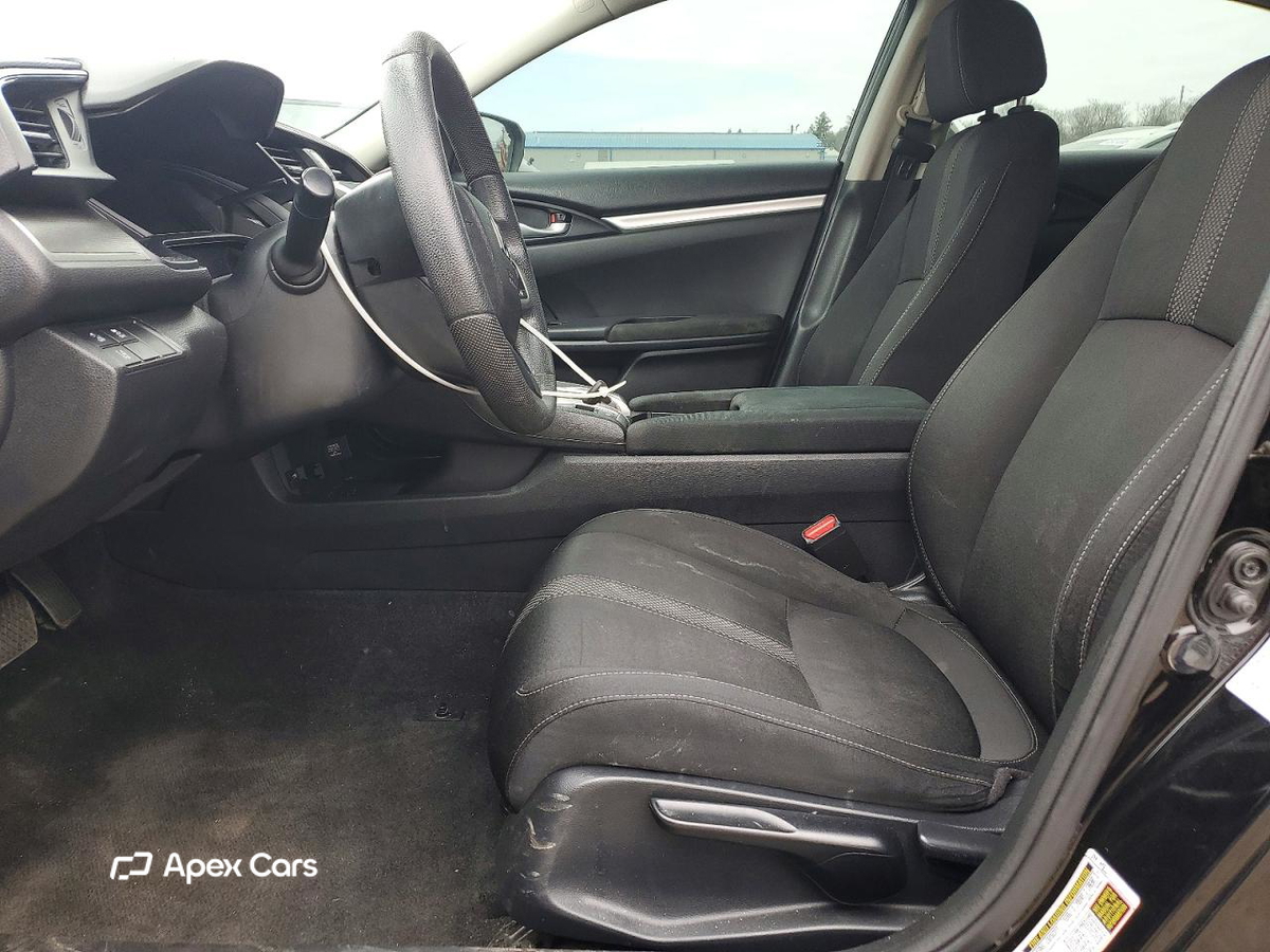 Honda Civic 2019