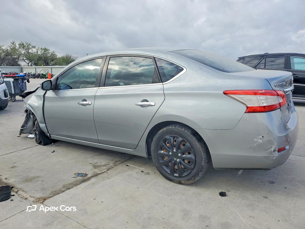 Nissan Sentra 2014