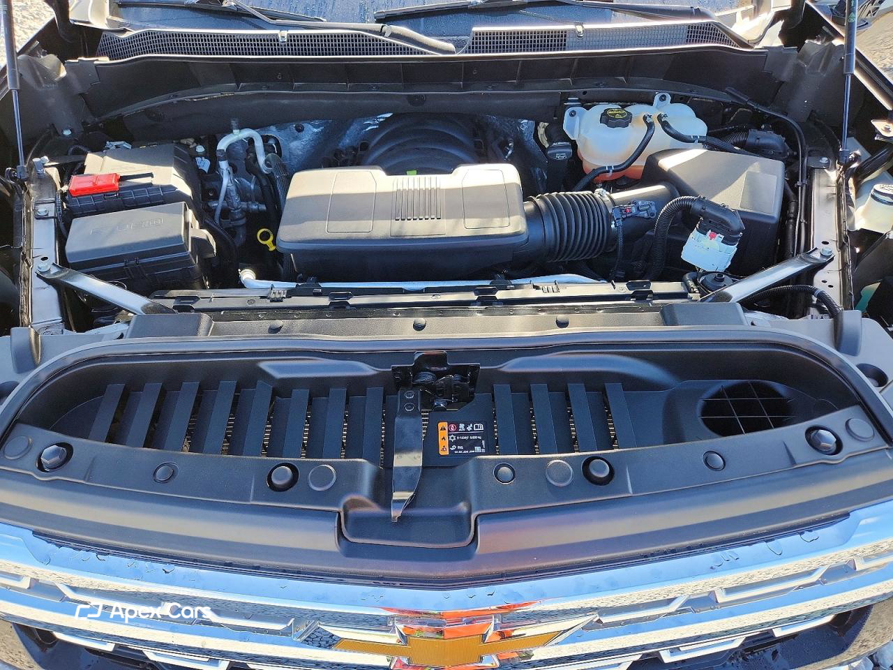 Chevrolet Silverado 2024