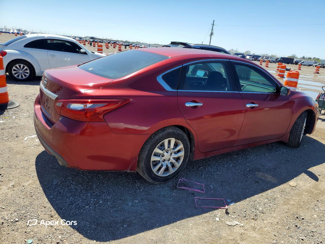 Nissan Altima 2018