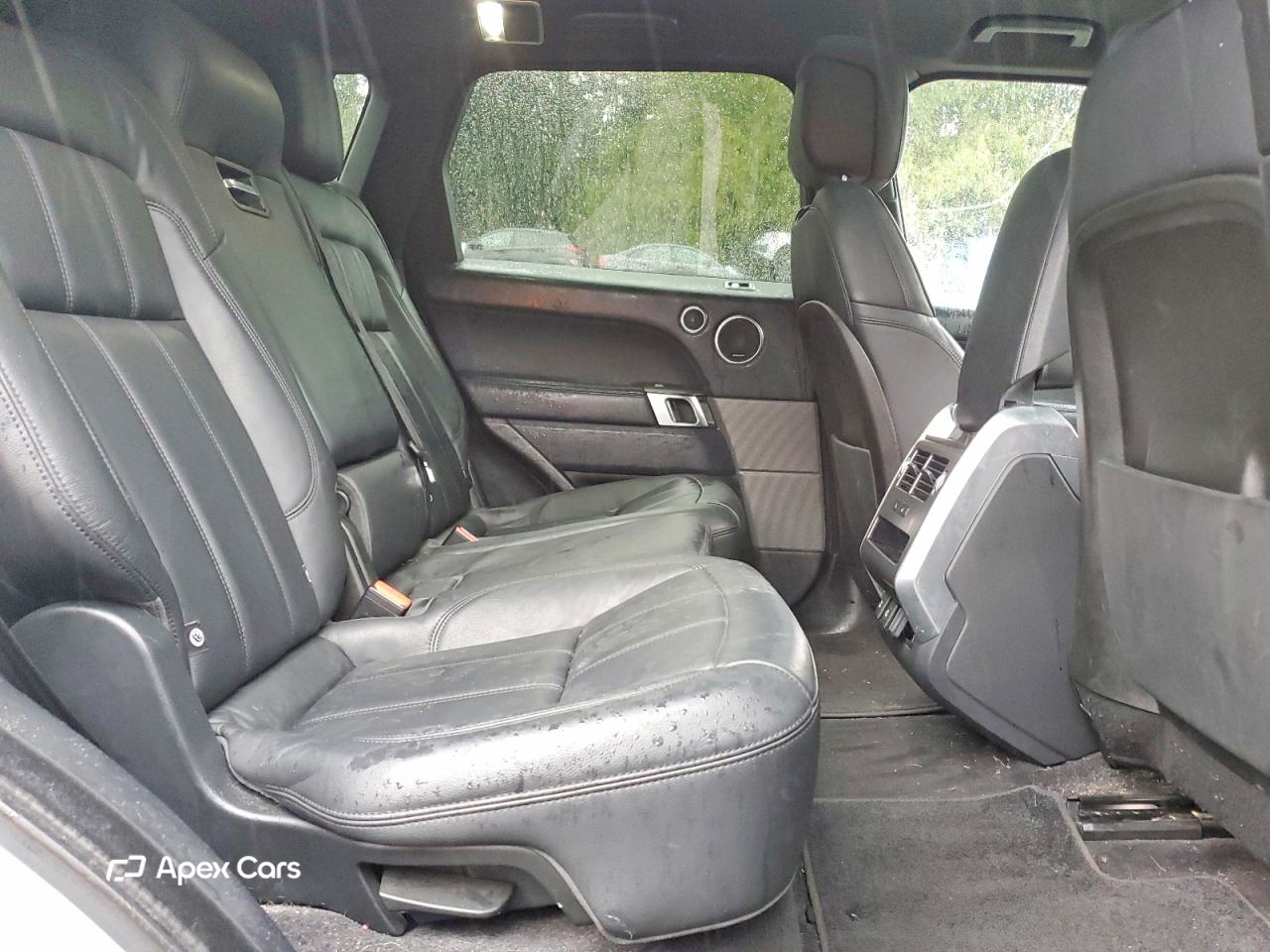 Land Rover Range Rover 2021