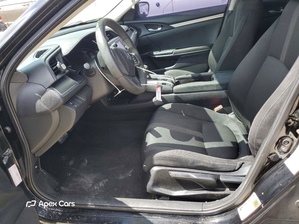 Honda Civic 2018