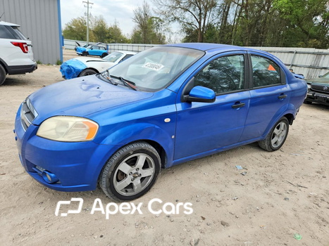 Chevrolet Aveo 2007 - Image 1 of 12